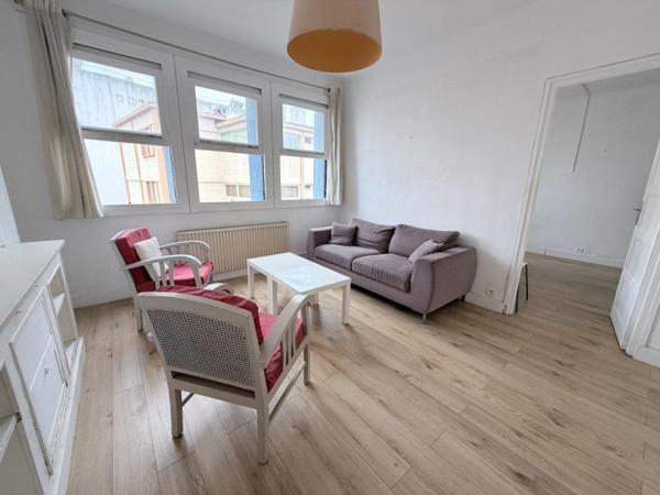 Vente / Appartement T3 à Ajaccio (20000)