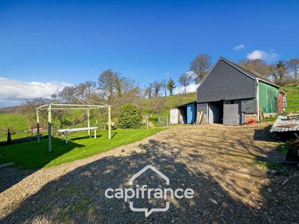 Maison de 5 pièces, 145m² et 67795 m² de terrain
