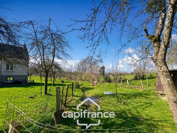 Maison de 5 pièces, 145m² et 67795 m² de terrain