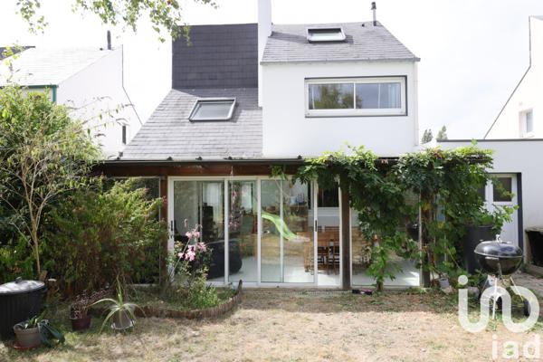 Maison à vendre 5 pièces 104 m² Sainte-Luce-sur-Loire