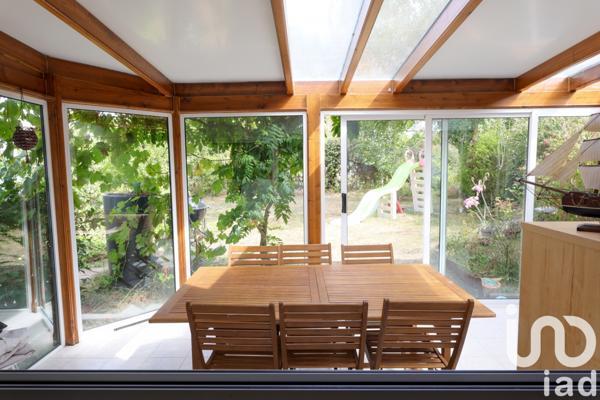 Maison à vendre 5 pièces 104 m² Sainte-Luce-sur-Loire