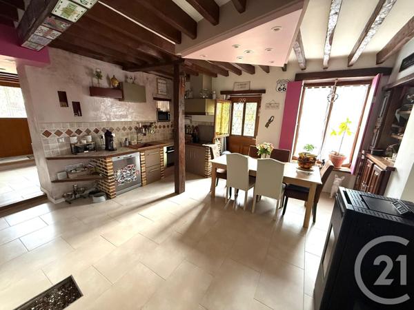 Maison à vendre  4 pièces - 105 m2 NESLES LA VALLEE - 95