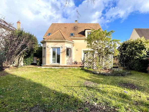 Maison Conflans Sainte Honorine 6 pièce(s) 140 m2 €555 000 ** - Référence 7555