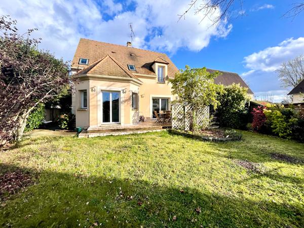 Maison Conflans Sainte Honorine 6 pièce(s) 140 m2 €555 000 ** - Référence 7555