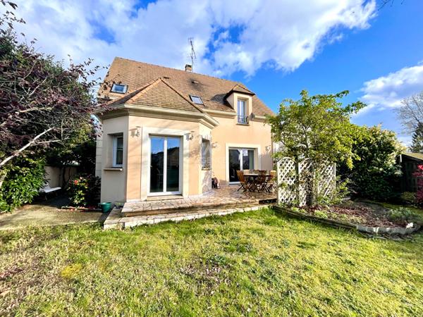 Maison Conflans Sainte Honorine 6 pièce(s) 140 m2 €555 000 ** - Référence 7555