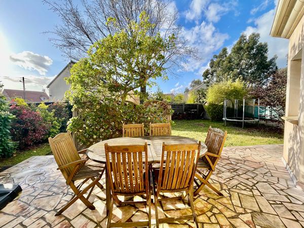 Maison Conflans Sainte Honorine 6 pièce(s) 140 m2 €555 000 ** - Référence 7555