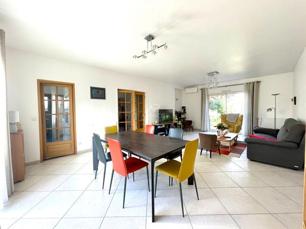 Maison Conflans Sainte Honorine 6 pièce(s) 140 m2 €555 000 ** - Référence 7555