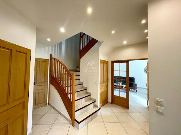 Maison Conflans Sainte Honorine 6 pièce(s) 140 m2 €555 000 ** - Référence 7555