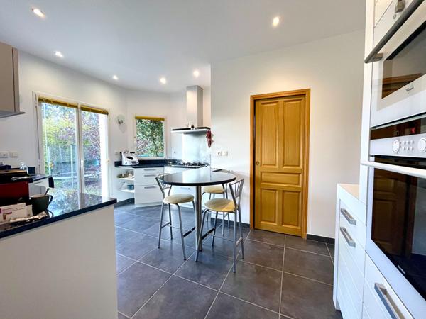 Maison Conflans Sainte Honorine 6 pièce(s) 140 m2 €555 000 ** - Référence 7555