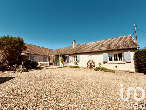 Maison à vendre 5 pièces 95 m² Molinet