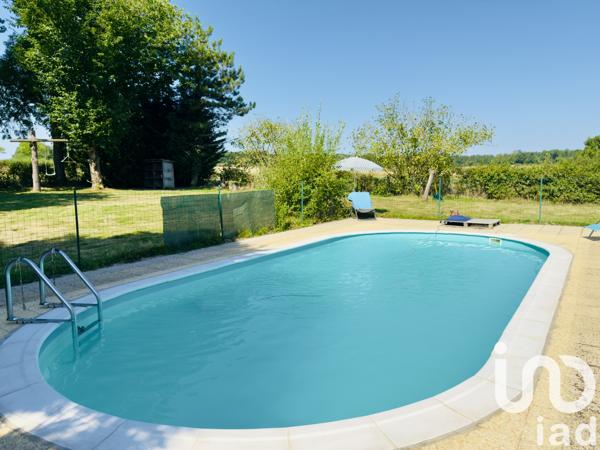 Maison à vendre 5 pièces 95 m² Molinet