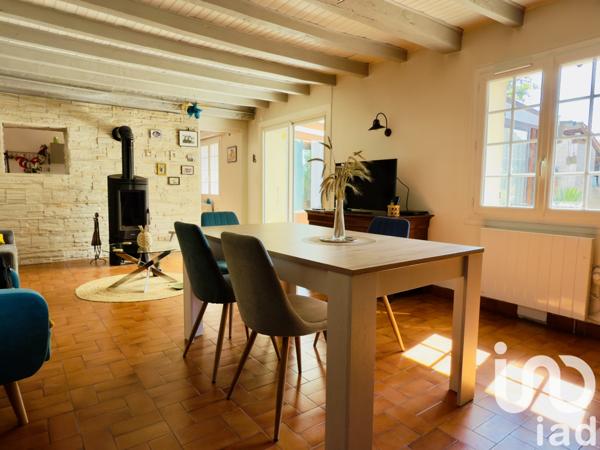 Maison à vendre 5 pièces 95 m² Molinet