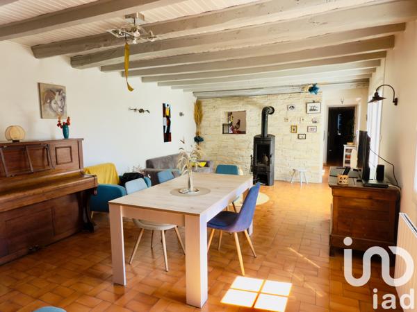 Maison à vendre 5 pièces 95 m² Molinet