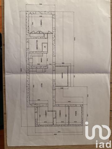 Maison à vendre 5 pièces 95 m² Molinet