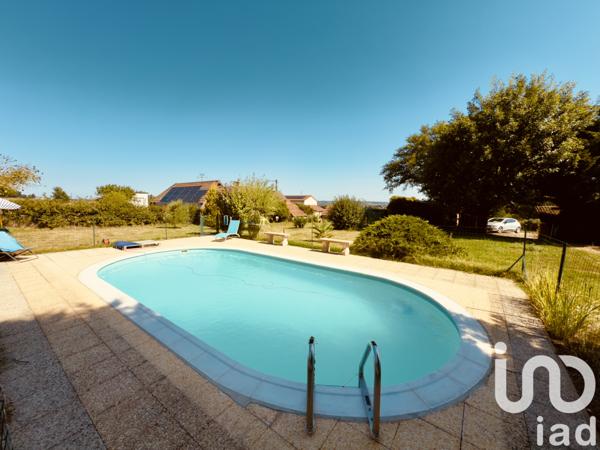 Maison à vendre 5 pièces 95 m² Molinet