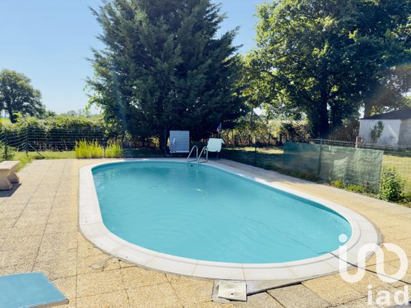 Maison à vendre 5 pièces 95 m² Molinet