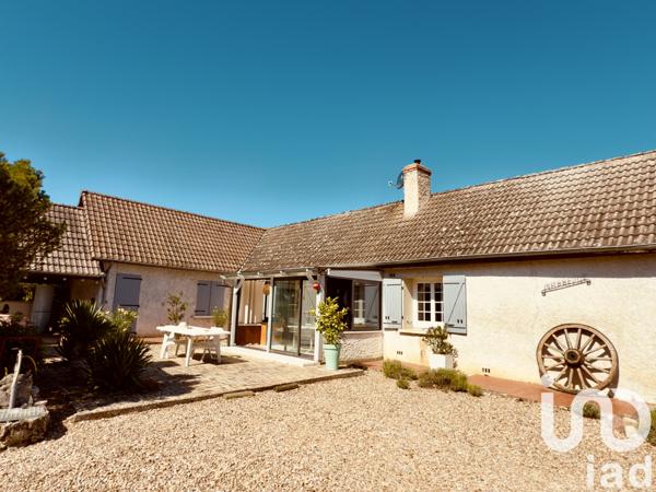 Maison à vendre 5 pièces 95 m² Molinet