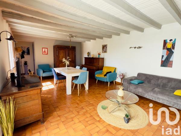 Maison à vendre 5 pièces 95 m² Molinet