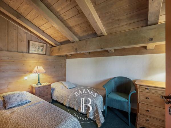 Megève, Chalet 9 Chambres -  359 m² à vendre