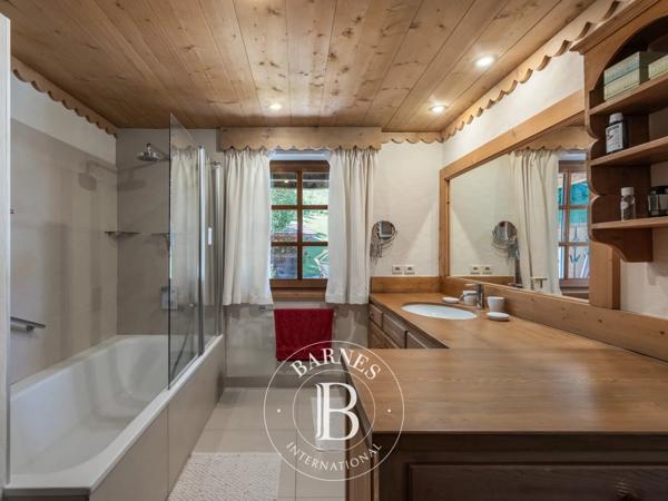 Megève, Chalet 9 Chambres -  359 m² à vendre