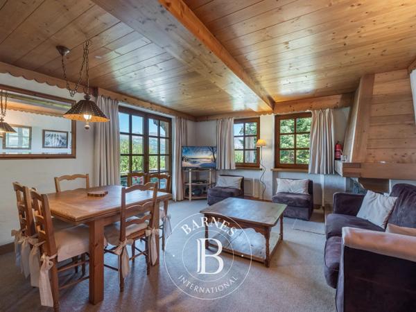 Megève, Chalet 9 Chambres -  359 m² à vendre