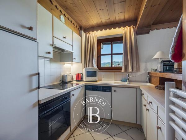Megève, Chalet 9 Chambres -  359 m² à vendre
