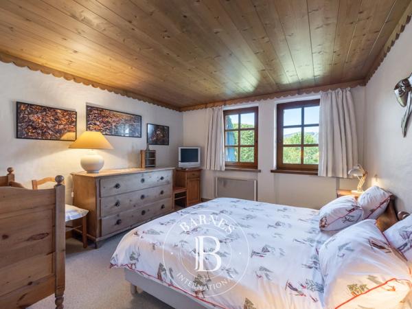 Megève, Chalet 9 Chambres -  359 m² à vendre