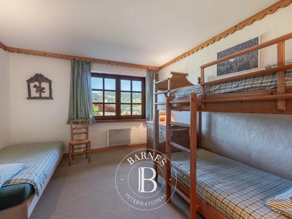 Megève, Chalet 9 Chambres -  359 m² à vendre