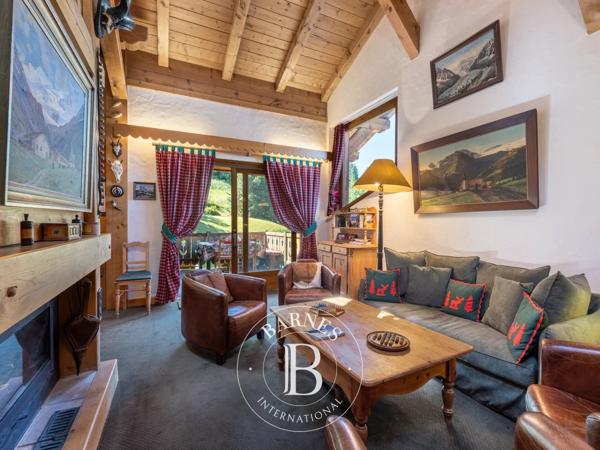 Megève, Chalet 9 Chambres -  359 m² à vendre