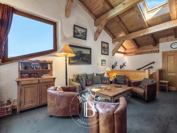 Megève, Chalet 9 Chambres -  359 m² à vendre