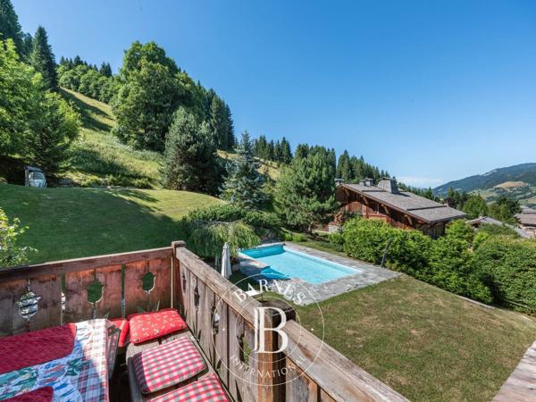 Megève, Chalet 9 Chambres -  359 m² à vendre