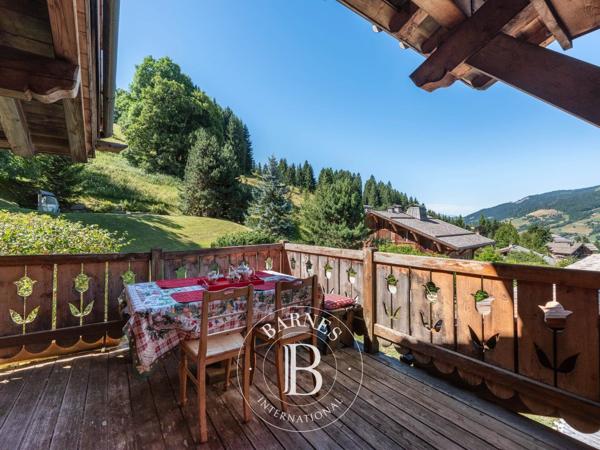 Megève, Chalet 9 Chambres -  359 m² à vendre