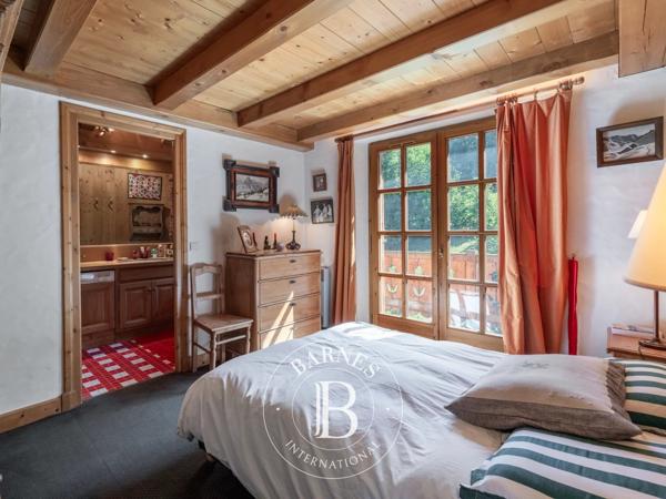 Megève, Chalet 9 Chambres -  359 m² à vendre