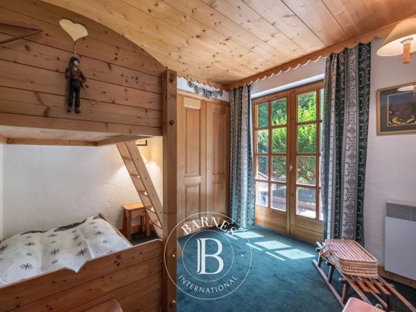 Megève, Chalet 9 Chambres -  359 m² à vendre