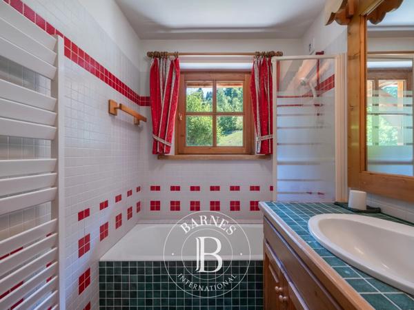 Megève, Chalet 9 Chambres -  359 m² à vendre