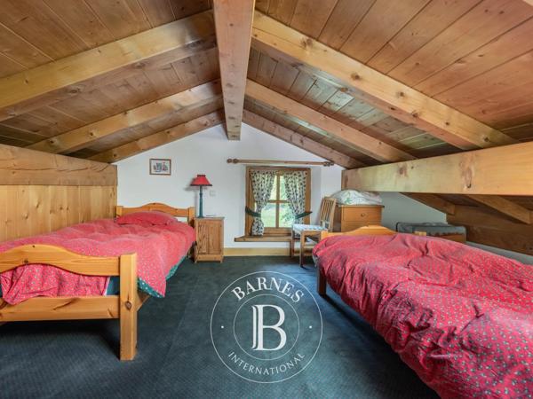 Megève, Chalet 9 Chambres -  359 m² à vendre