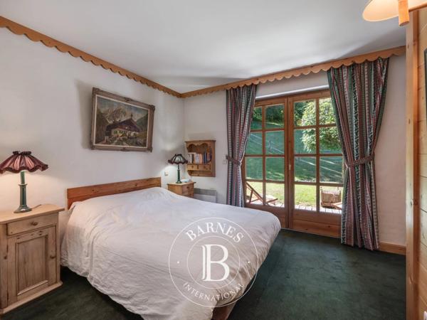 Megève, Chalet 9 Chambres -  359 m² à vendre