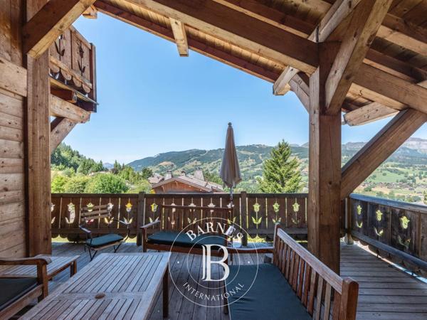 Megève, Chalet 9 Chambres -  359 m² à vendre