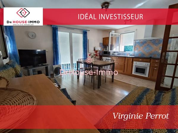 Immeuble à vendre 5 pièces de 110 m²