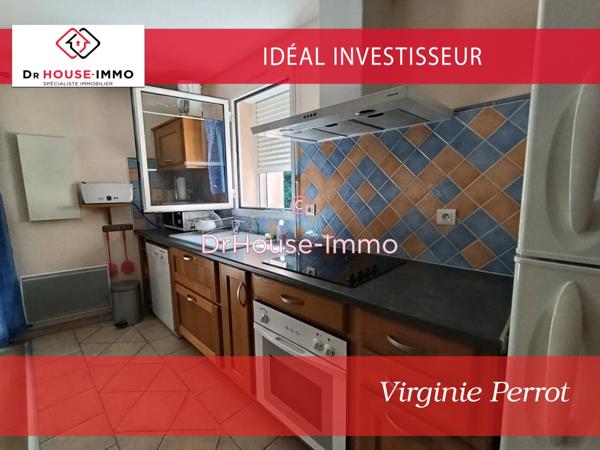 Immeuble à vendre 5 pièces de 110 m²