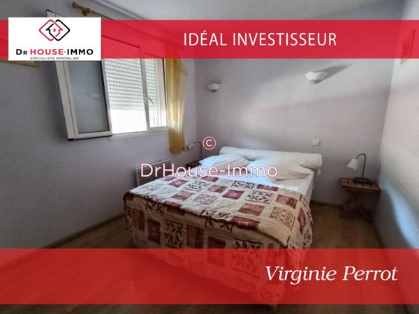 Immeuble à vendre 5 pièces de 110 m²