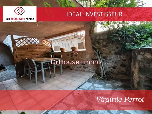 Immeuble à vendre 5 pièces de 110 m²