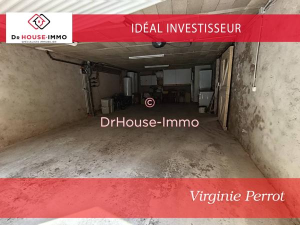 Immeuble à vendre 5 pièces de 110 m²