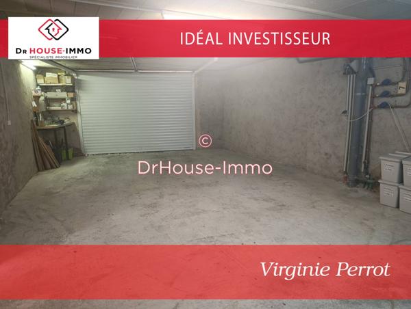 Immeuble à vendre 5 pièces de 110 m²