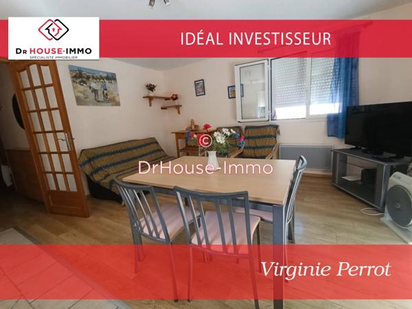Immeuble à vendre 5 pièces de 110 m²
