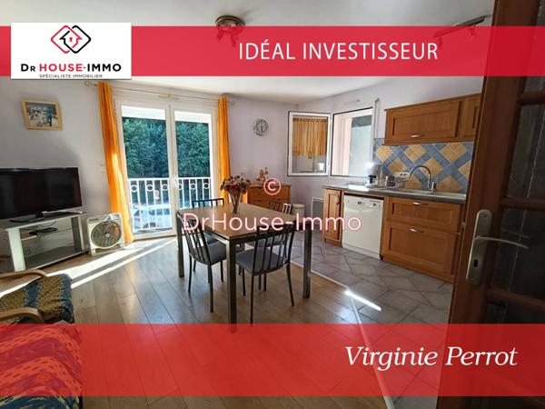 Immeuble à vendre 5 pièces de 110 m²