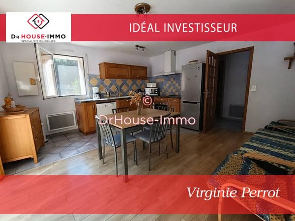 Immeuble à vendre 5 pièces de 110 m²