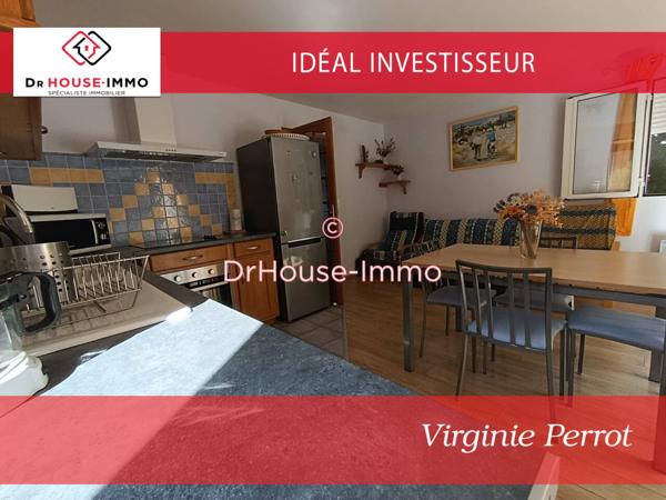 Immeuble à vendre 5 pièces de 110 m²