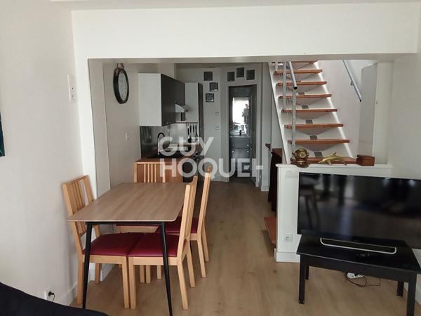 Maison à vendre à St Hilaire de Riez - plein bourg