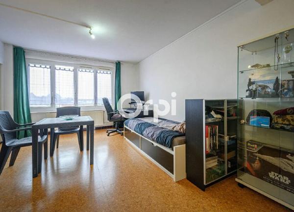 Appartement à vendre    2 pièces •  Comines